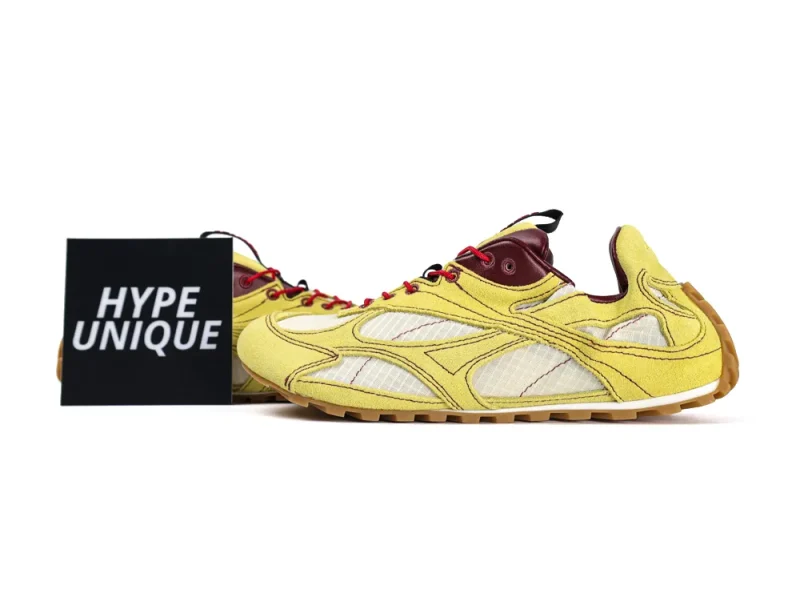 BV Orbit Flash Sneakers Yellow