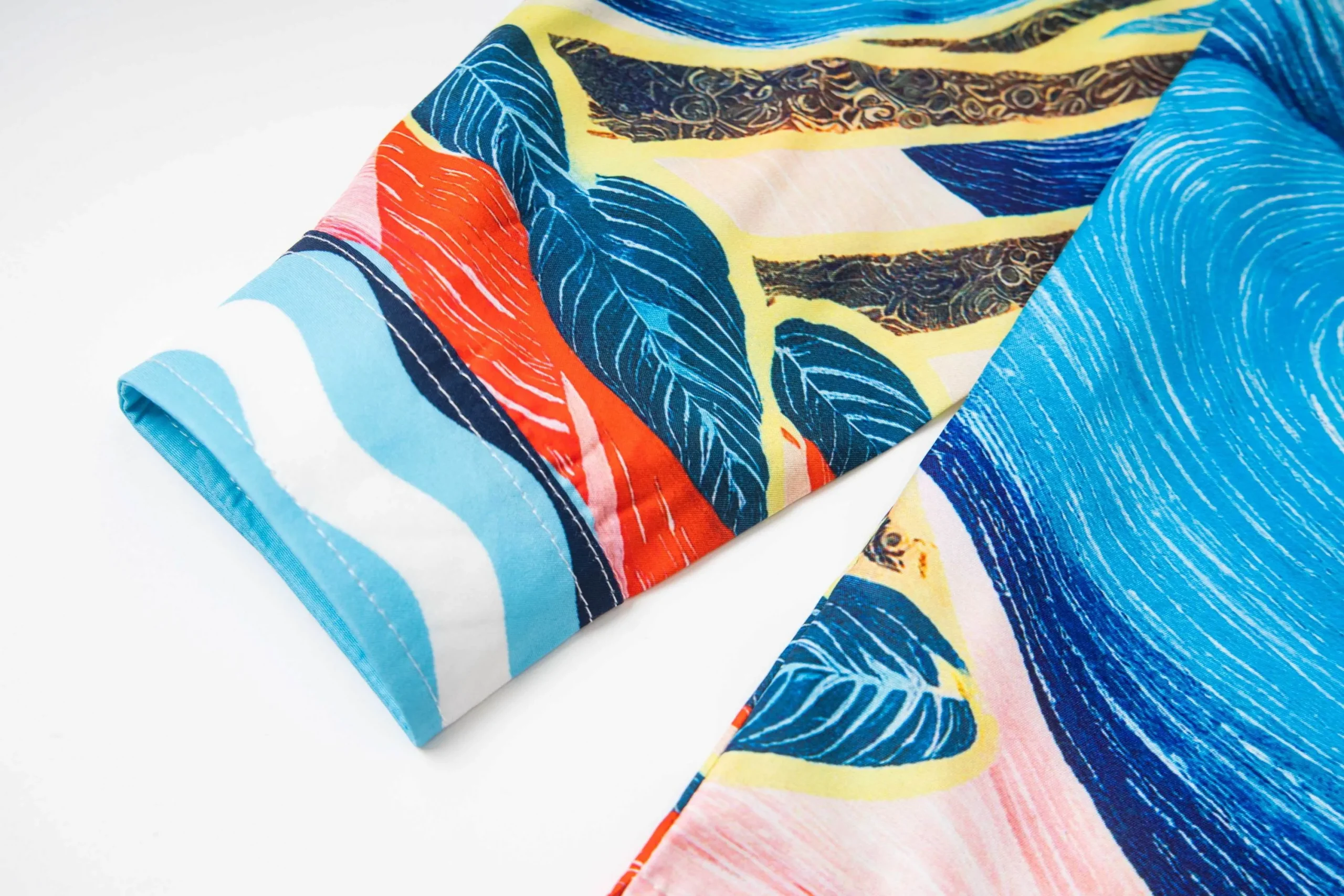 Sleeve with Design
