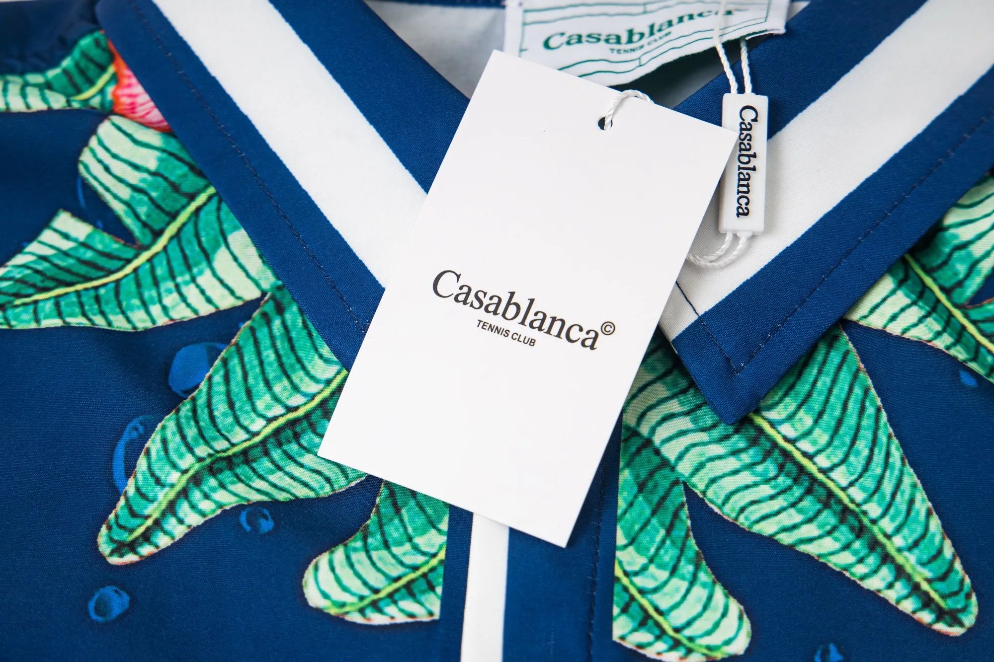 Brand tag