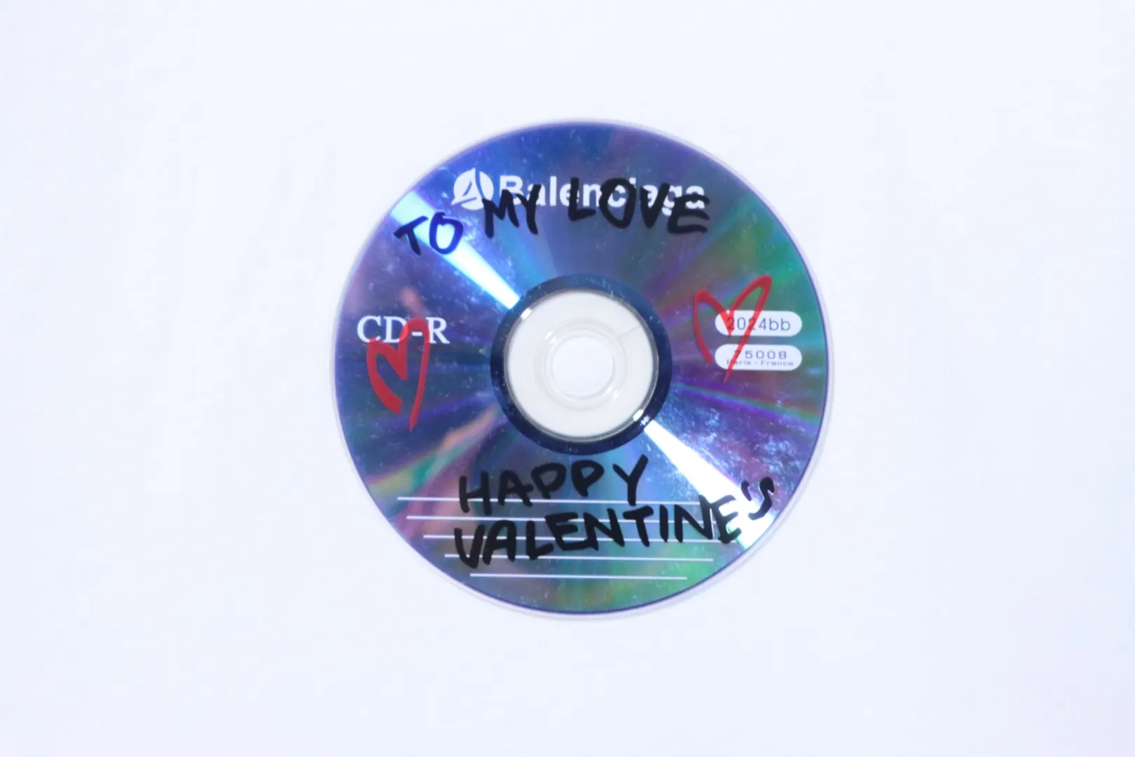 Logo CD