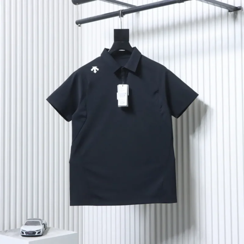 Descent Quick-Dry Polo T-Shirt