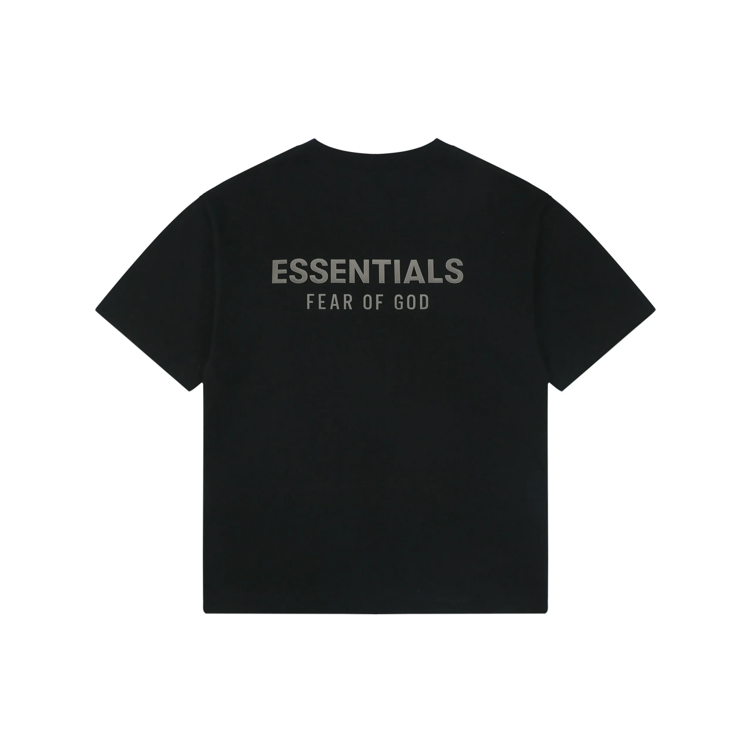 Back of T-Shirt