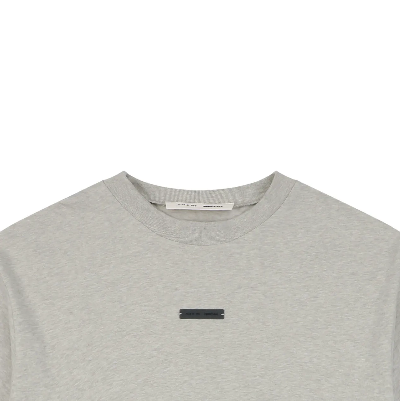 Close up Details of T-Shirt