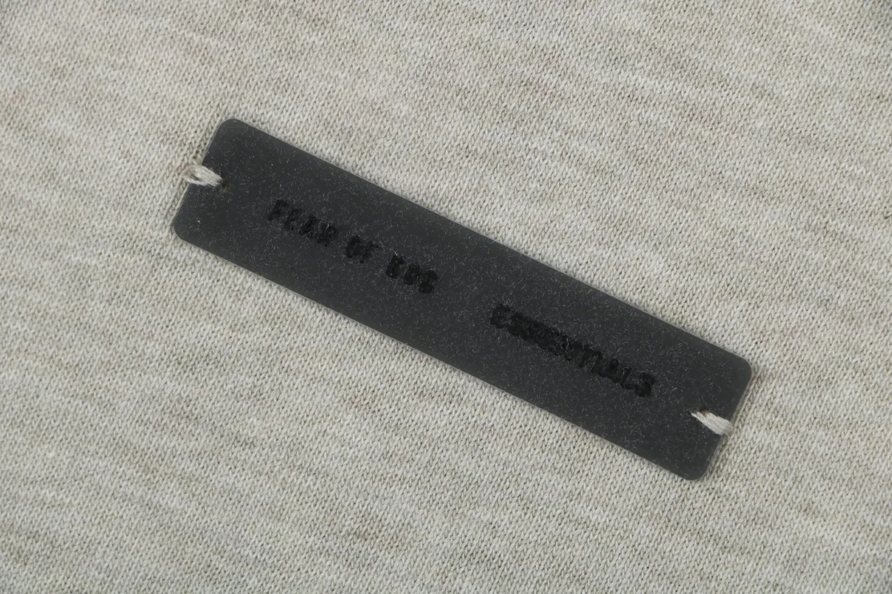 Brushed Metal Logo
