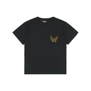 Gallery Dept Flying Brain Pocket T-Shirt