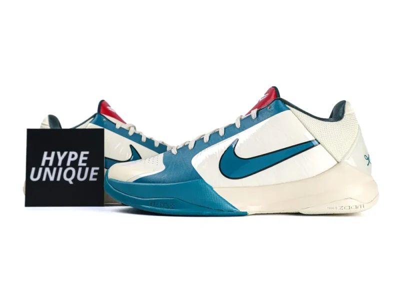 Kobe 5 Protro Caitlin Clark "Coconut Milk"