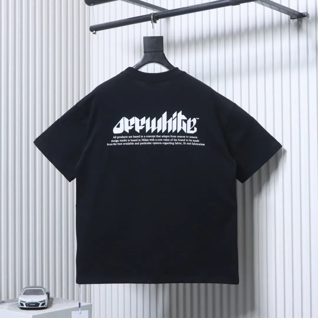 Back of T-Shirt