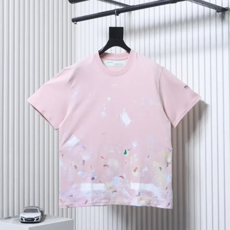 Off-White Starry Sky Splatter T-Shirt