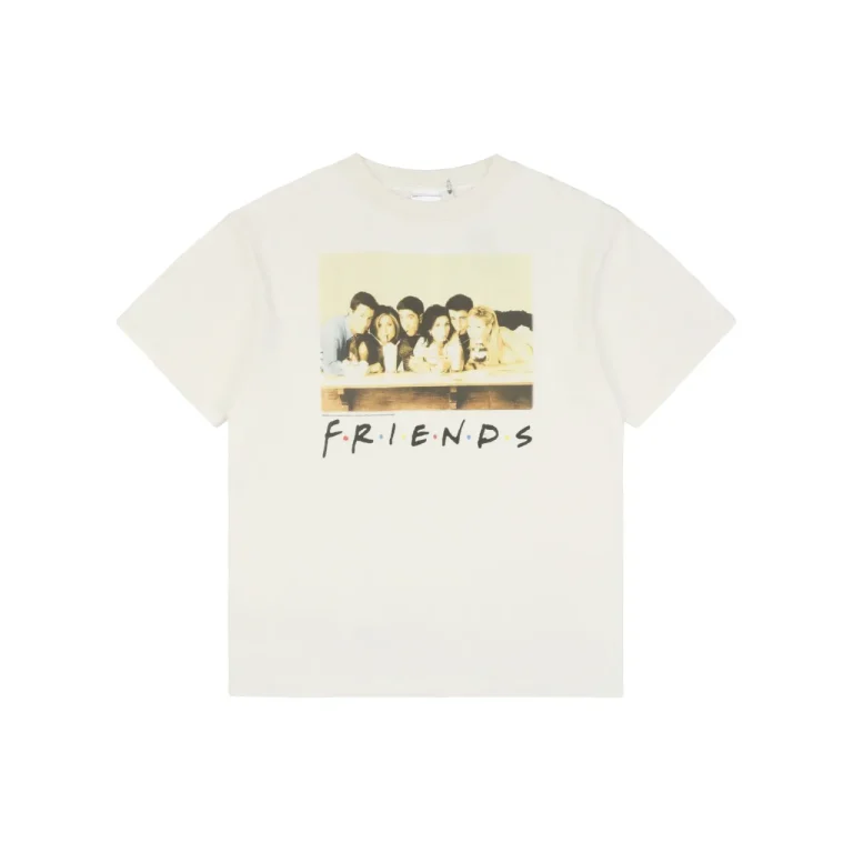 Saint Michael Friends Graphic T-Shirt