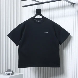 Team Wang Reflective Logo T-Shirt