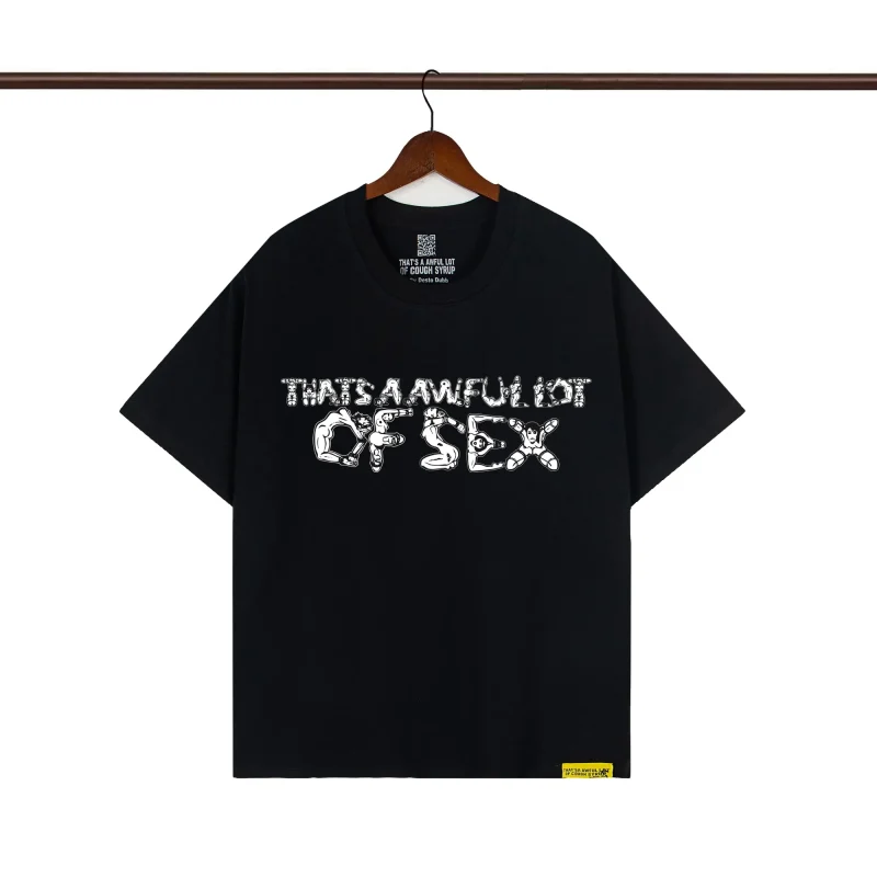 That’s A Awful Lot Of Cough Syrup "Anatomy" Graphic T-Shirt