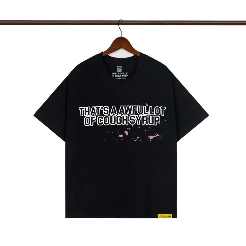 That’s A Awful Lot Of Cough Syrup "Dripping Heart" Graphic T-Shirt