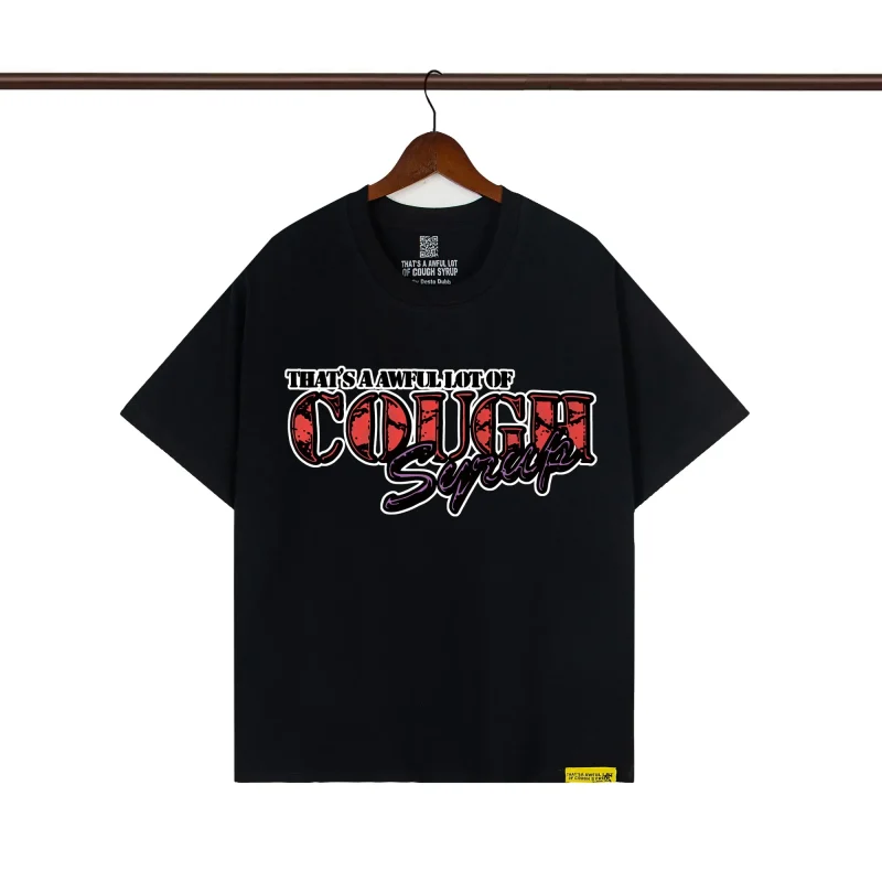 That’s A Awful Lot Of Cough Syrup "Pharmacist Cartoon" Graphic T-Shirt