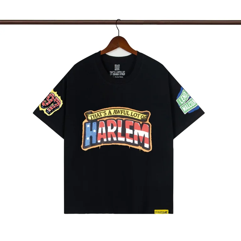 That’s A Awful Lot Of Harlem Harlem World Graphic T-Shirt