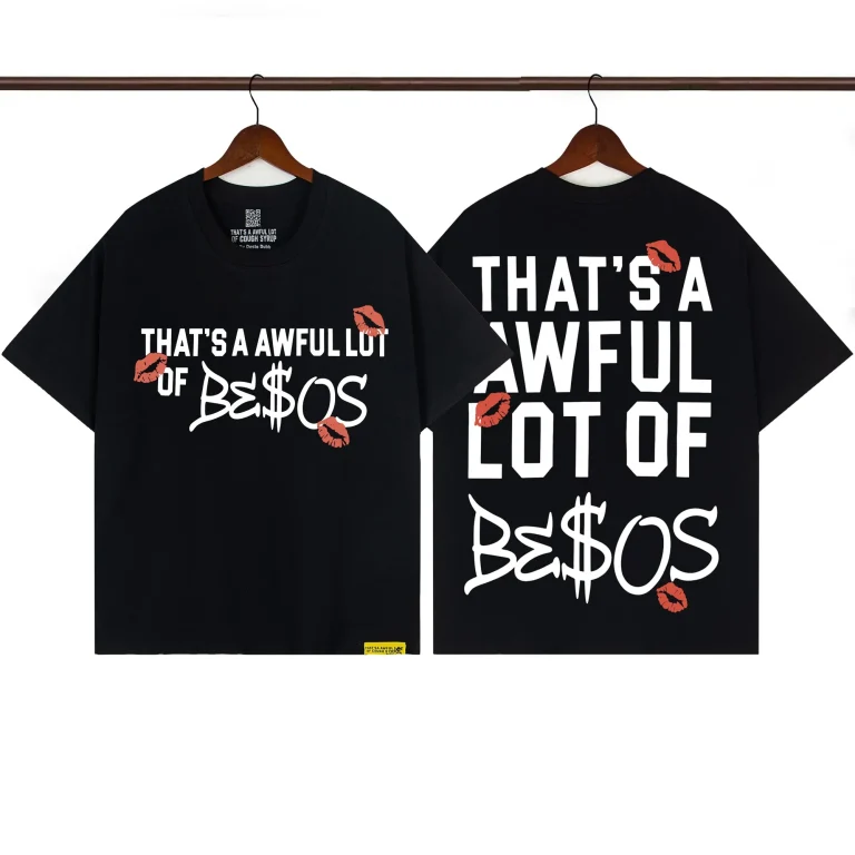 That's An Awful Lot Of Cough Syrup Multi-Color Graphic T-Shirt