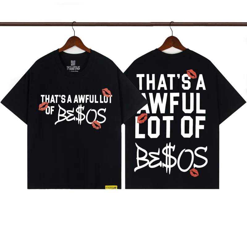 That's An Awful Lot Of Cough Syrup Multi-Color Graphic T-Shirt