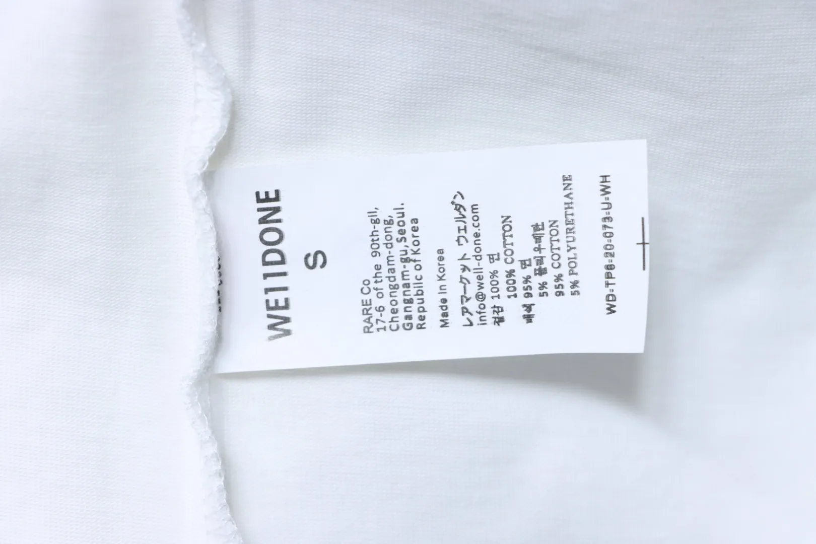 Label
