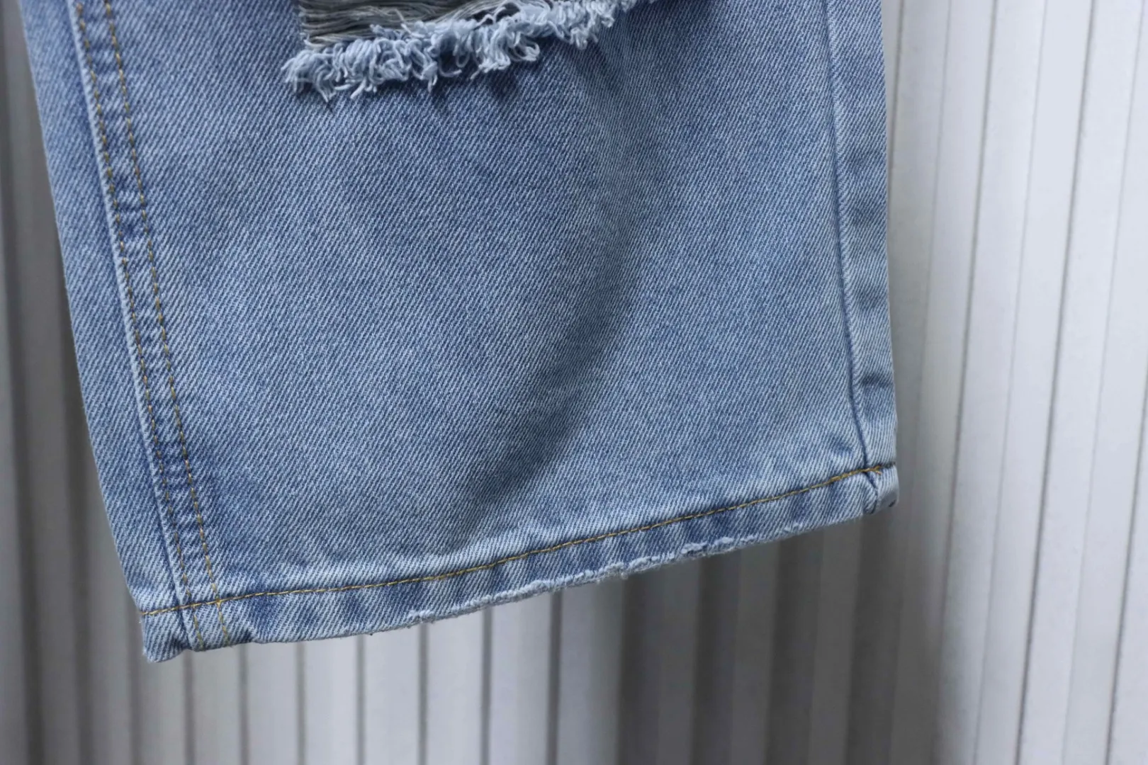 Bottom Hem