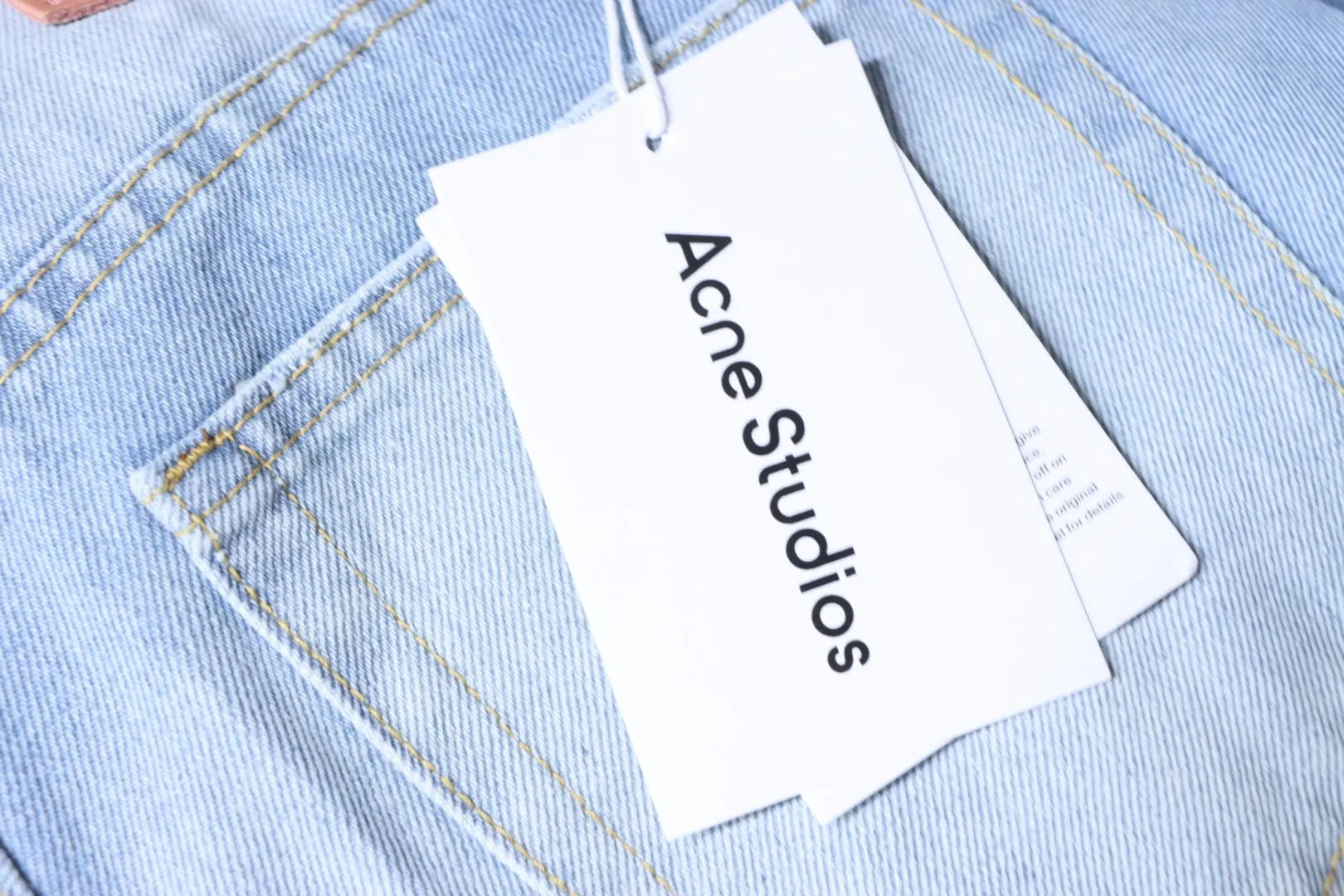 Brand Tag