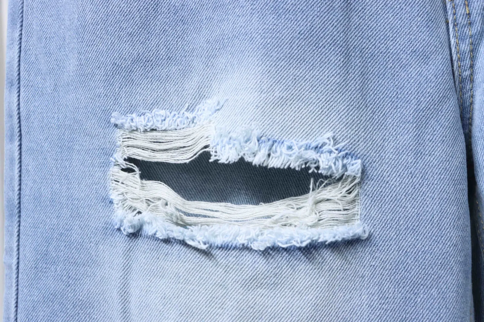 Distressed Details