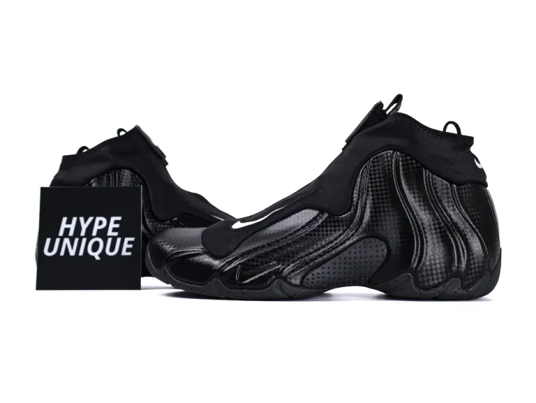 Air Flightposite Carbon Fiber Side View