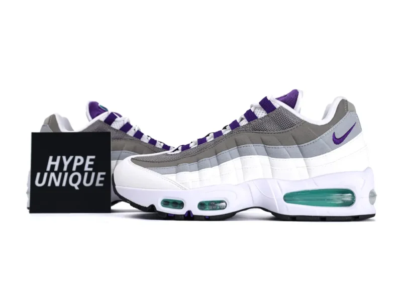 Air Max 95 OG Big Bubble "Grape"