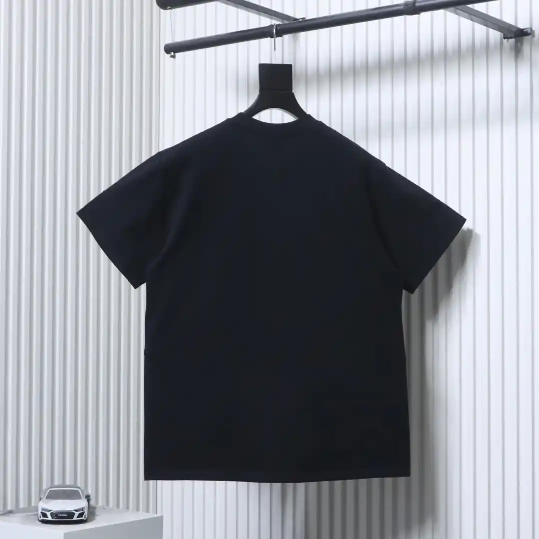 BAPE 26ss Patchwork Camouflage T-Shirt