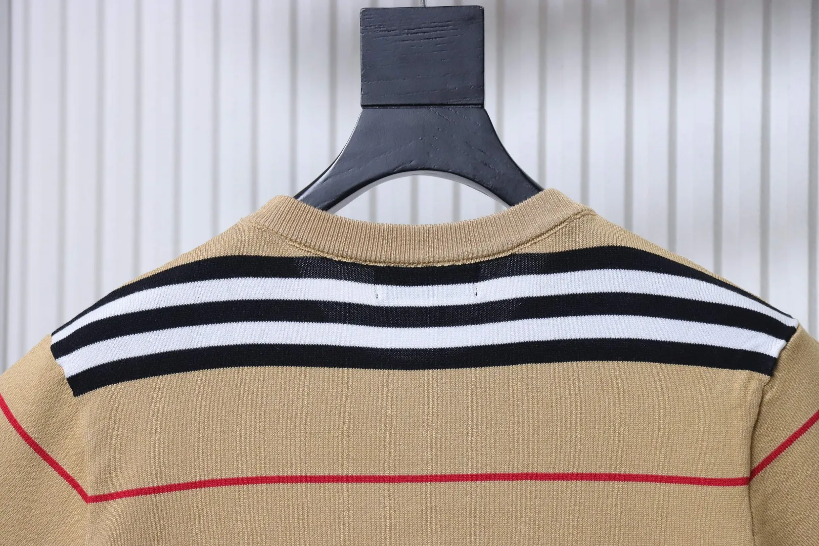 Back Neckline