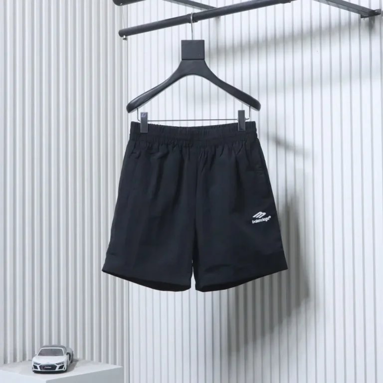 BLCG 3M Sporty Logo Embroidered Shorts