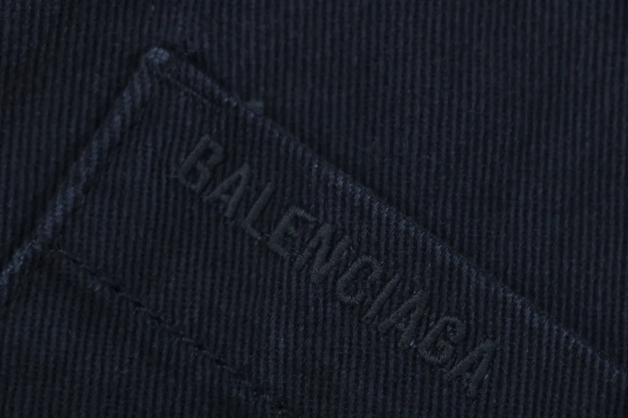 Pocket with Brand Logo