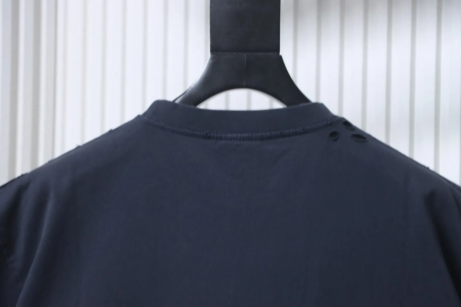Back Neckline Details