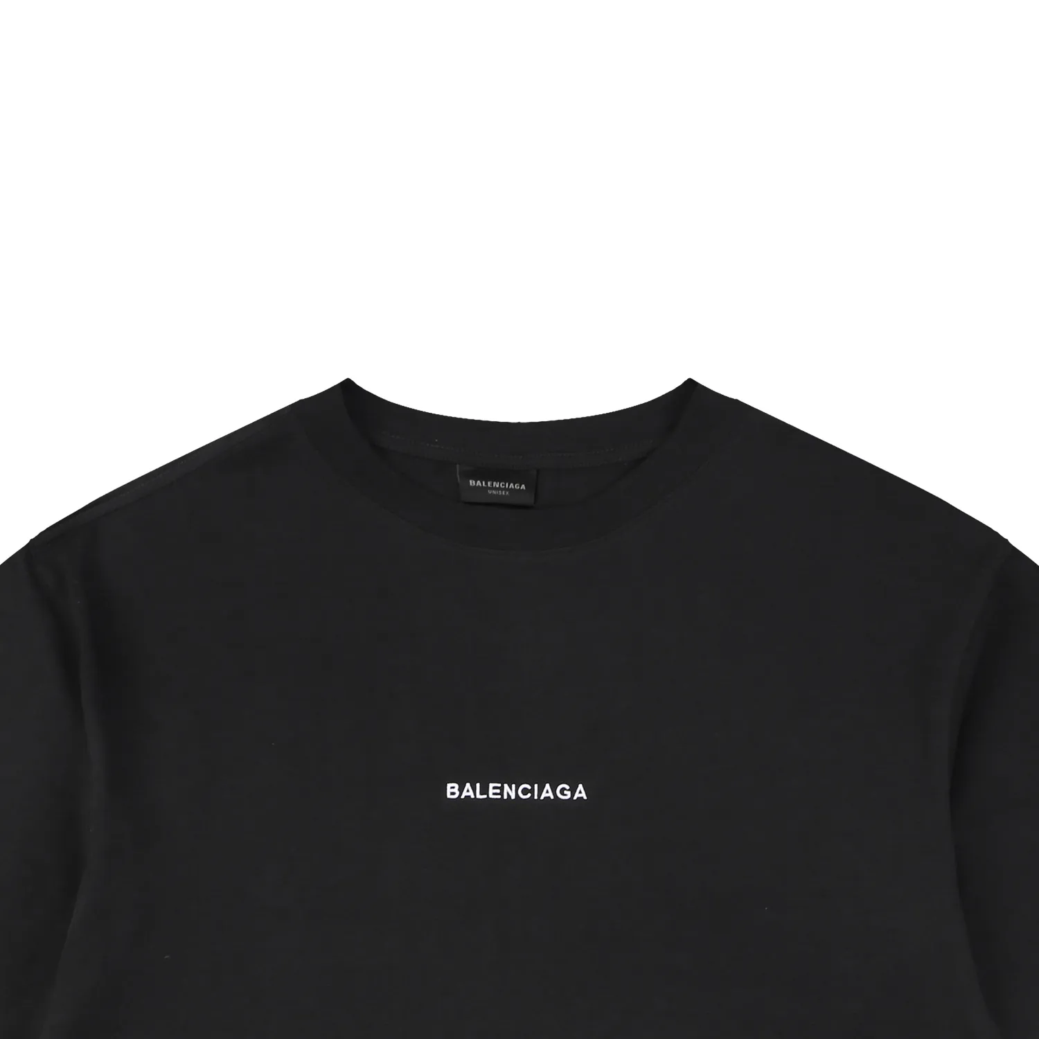 Close-Up View of T-Shirt