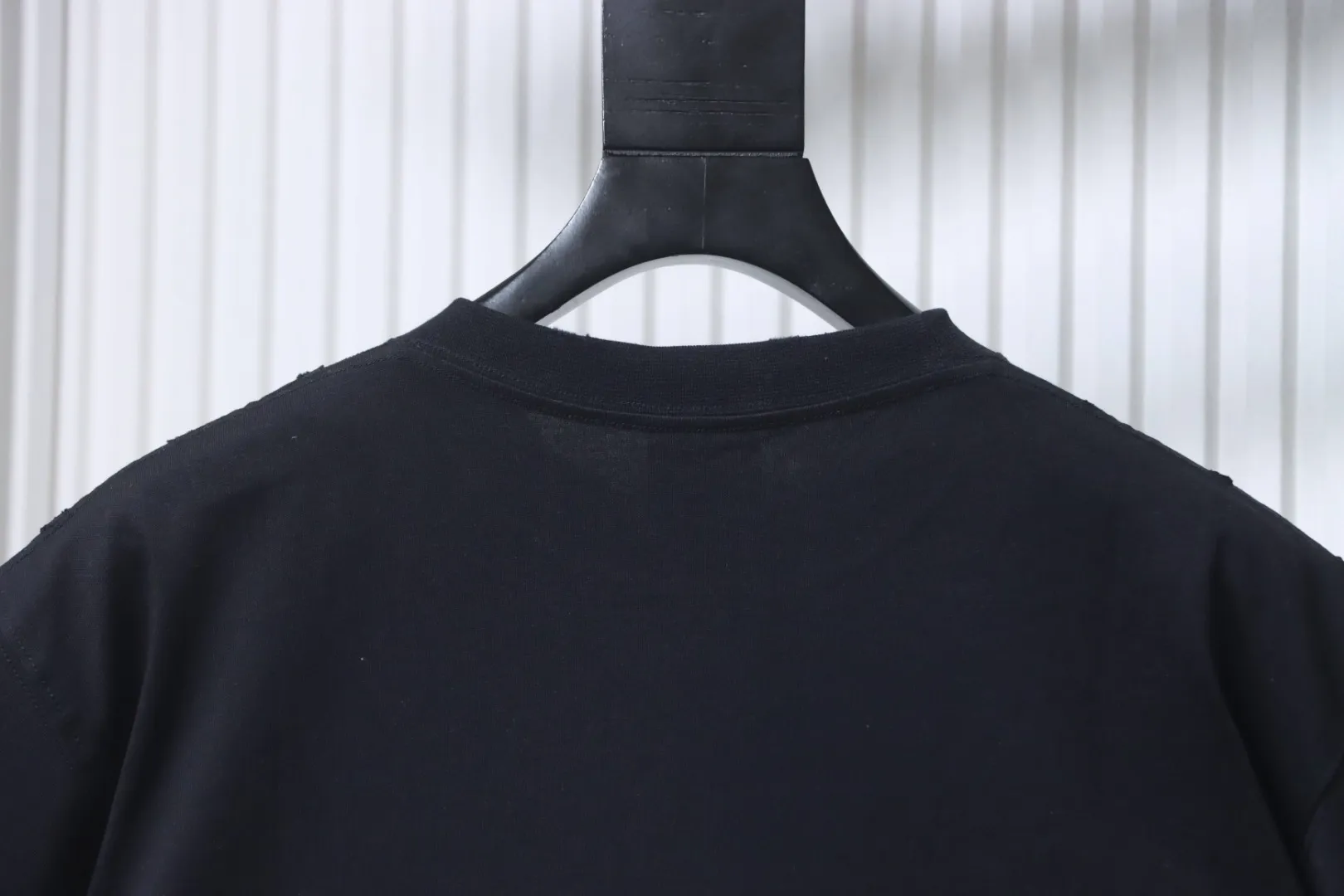 Back Details of T-Shirt