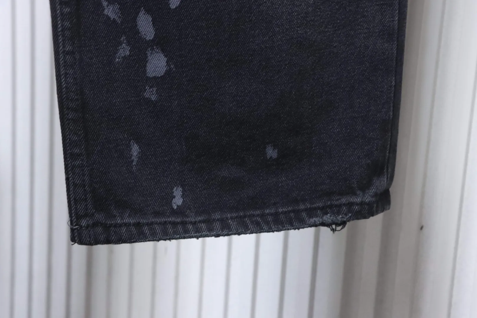 Bottom Hem