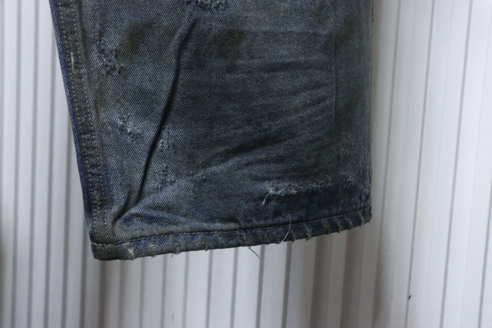 Bottom Hem