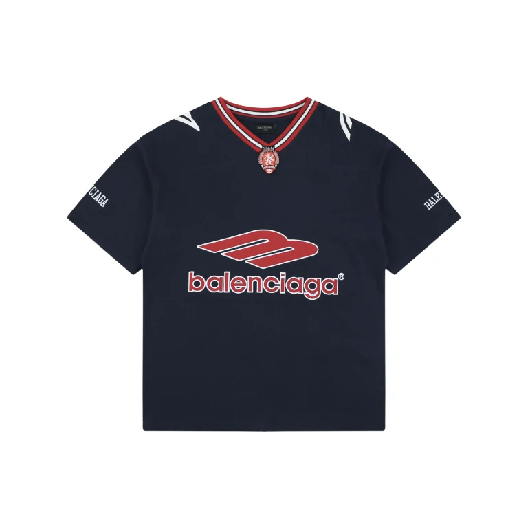 BLCG Manchester United Logo Cotton Short-Sleeve