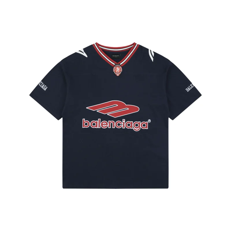 Manchester United Logo Cotton T-Shirt
