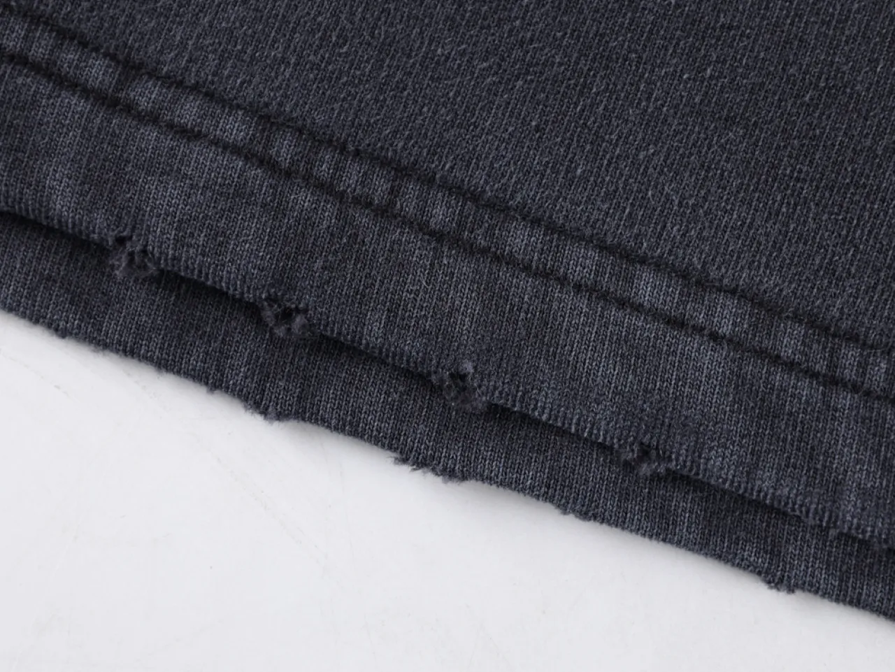 Bottom Hem