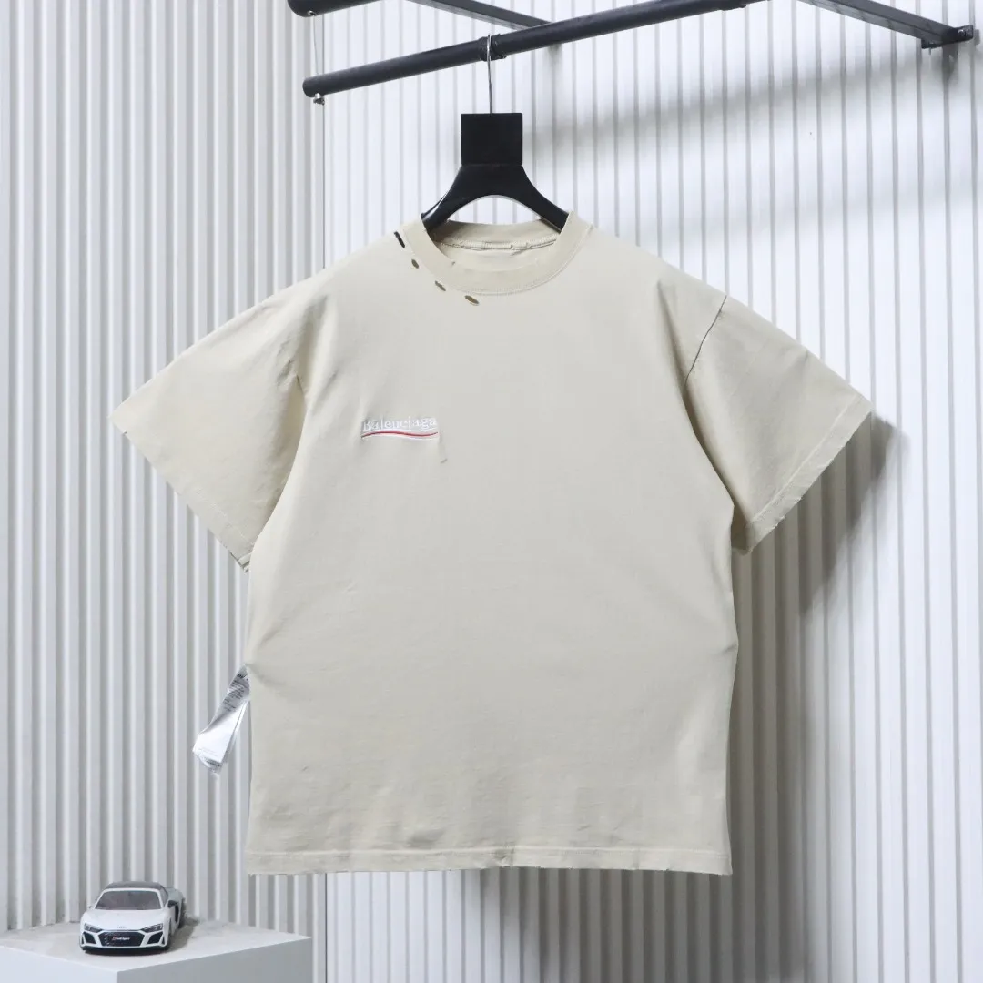 BLCG Reversible Coca-Cola Embroidered T-Shirt
