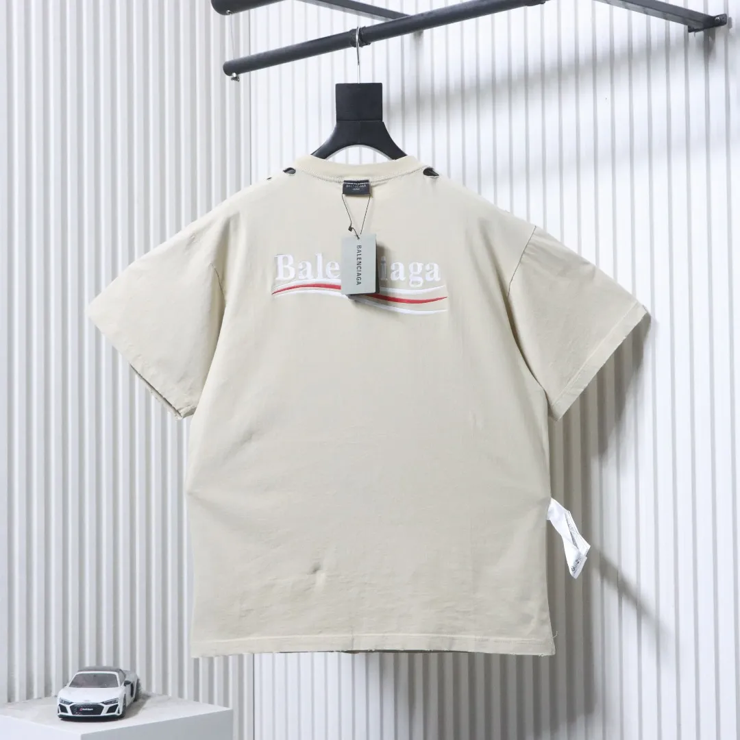 BLCG Reversible Coca-Cola Embroidered T-Shirt