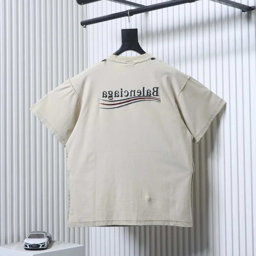 BLCG Reversible Coca-Cola Embroidered T-Shirt