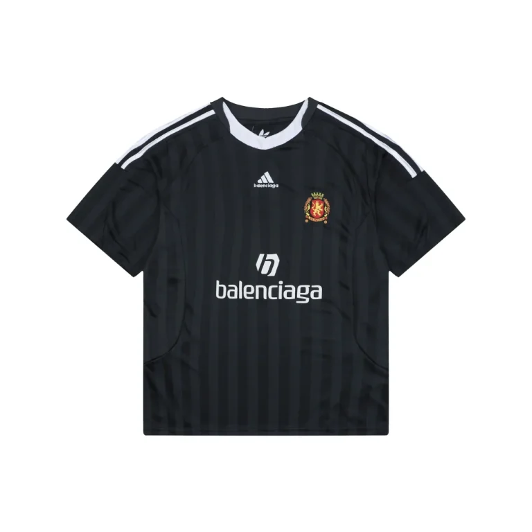BLCG Woven Collar Manchester United Logo Shirt
