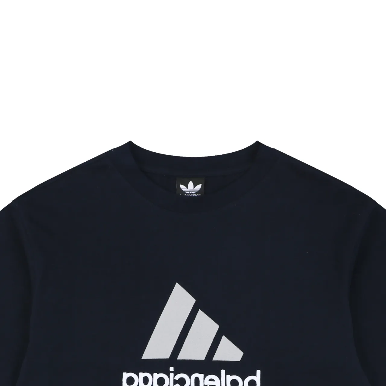 Close-up View of T-Shirt