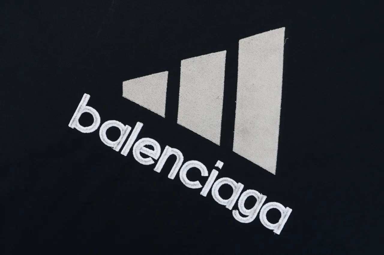 Brand Logo Balenciaga x Adidas