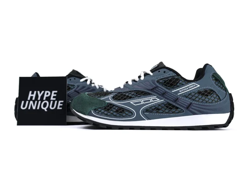 BV Orbit Sneakers "Dark Green"
