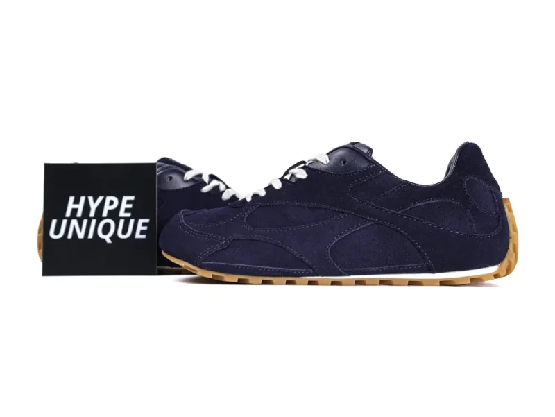 BV Orbit Suede Sneakers Neptune Blue