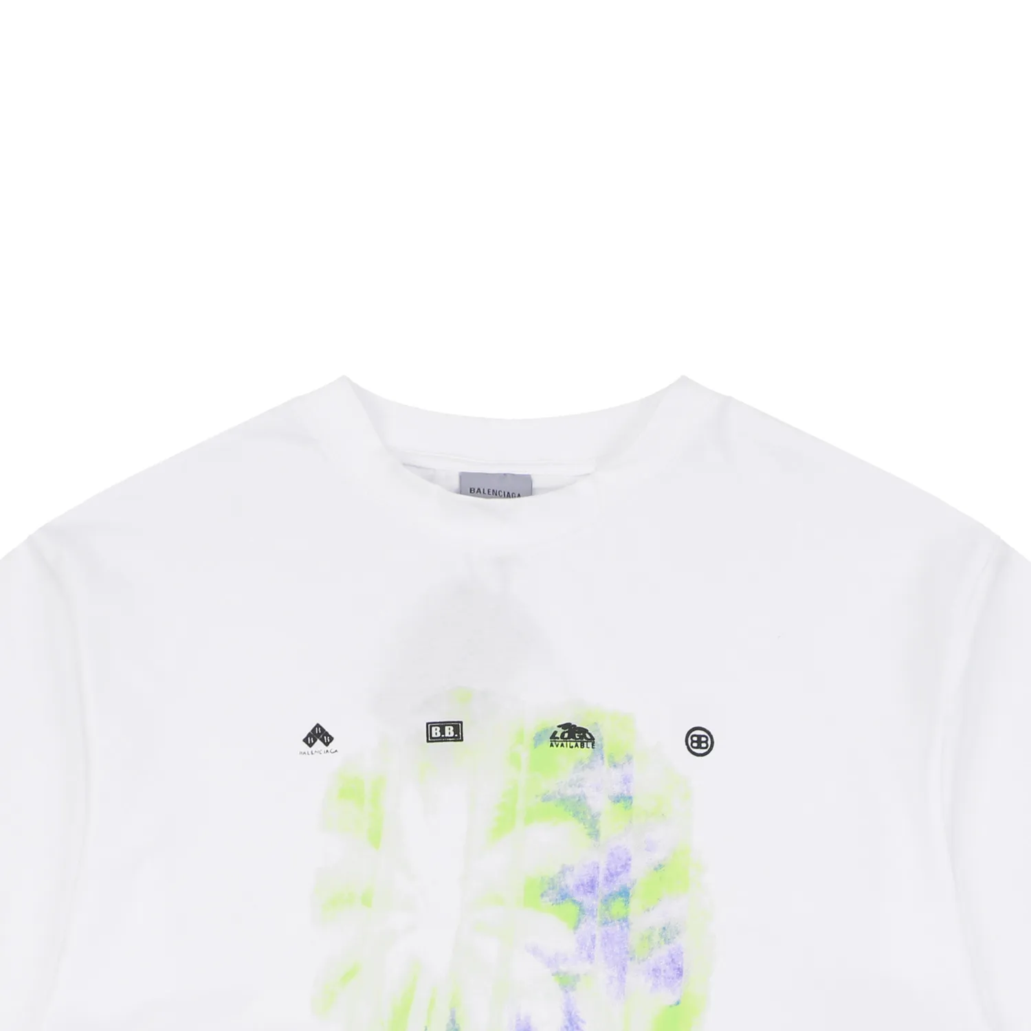 Neckline