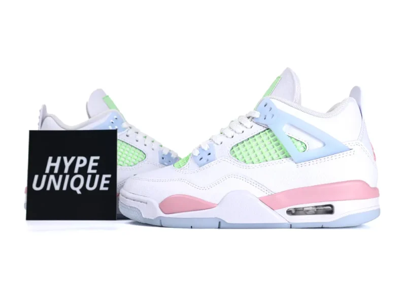 Jordan 4 Retro "Valentine's Day" 2026