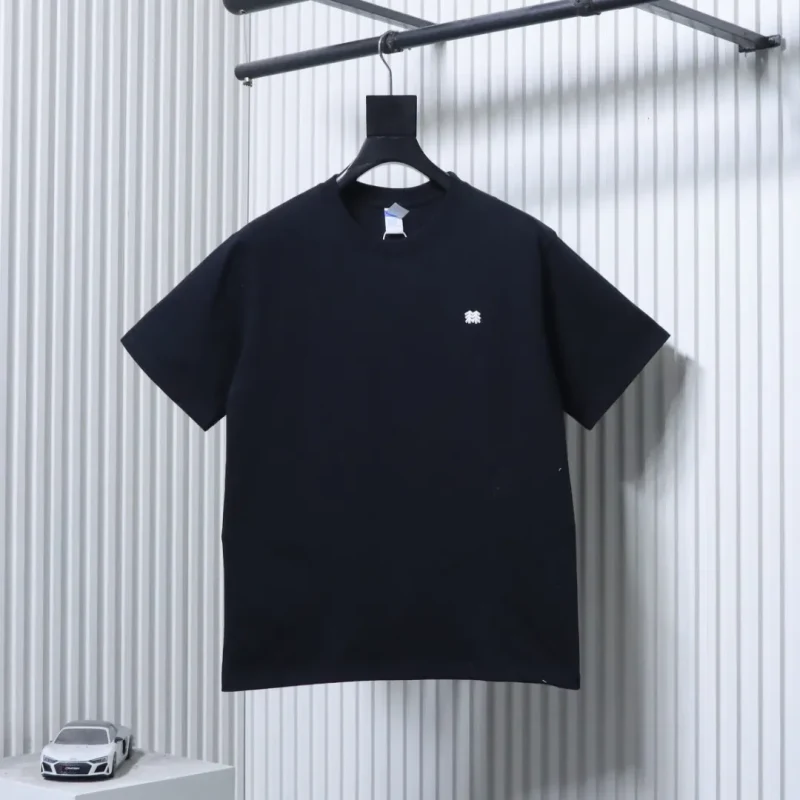 KS Crew Neck Pure Cotton Sports T-Shirt