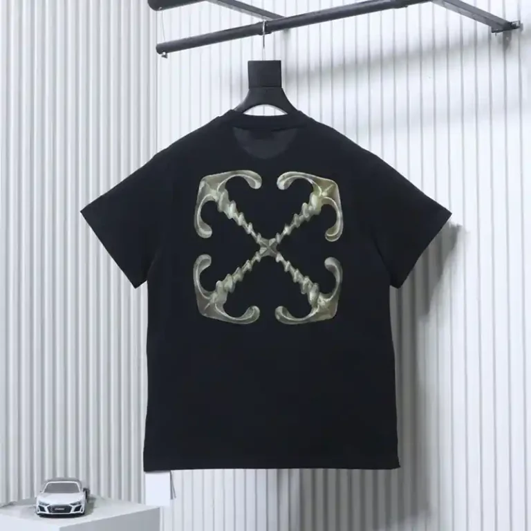 Liquid Metal Arrow T-shirt